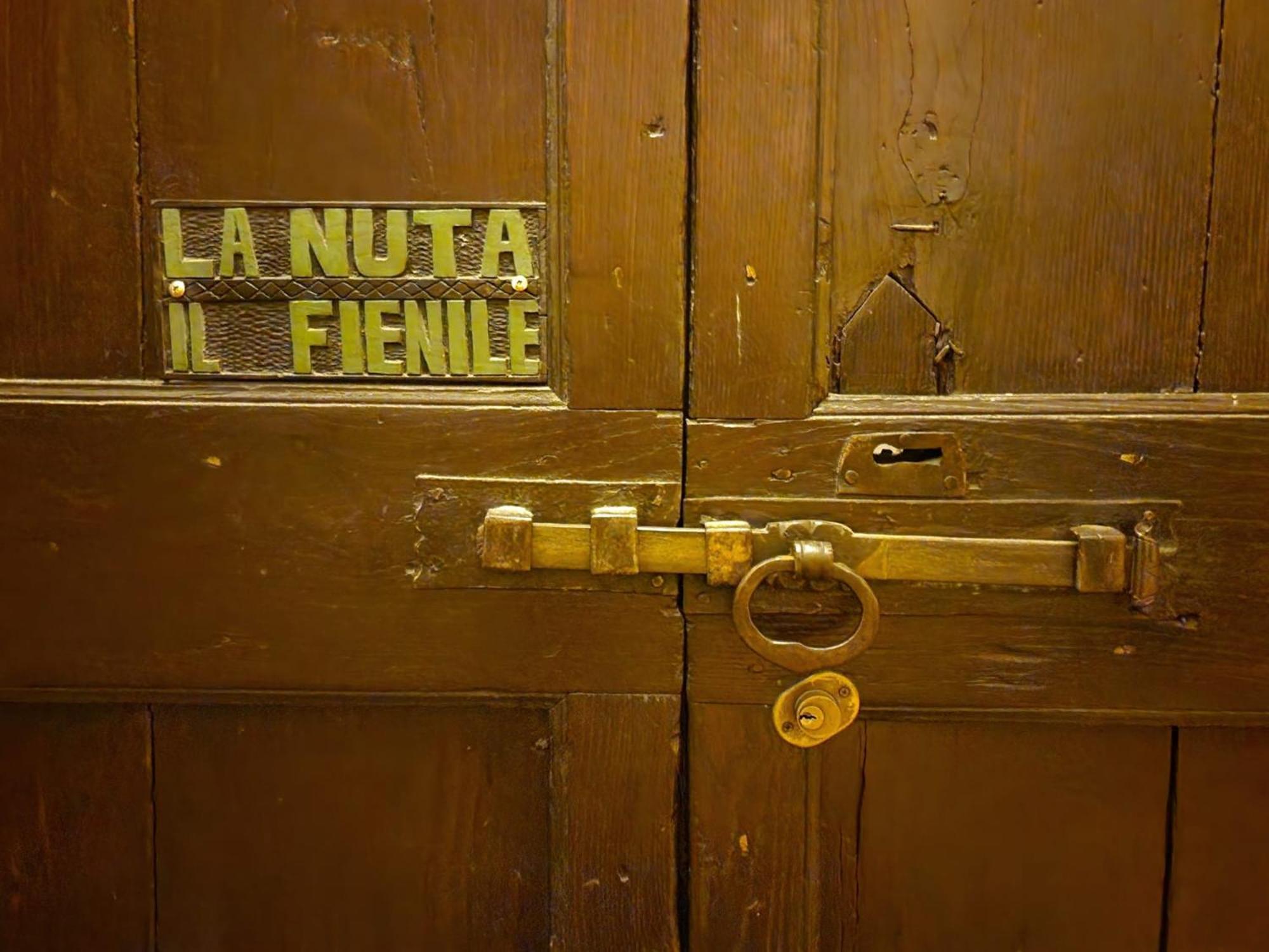 Villa La Nuta Faggeto Lario Exterior foto
