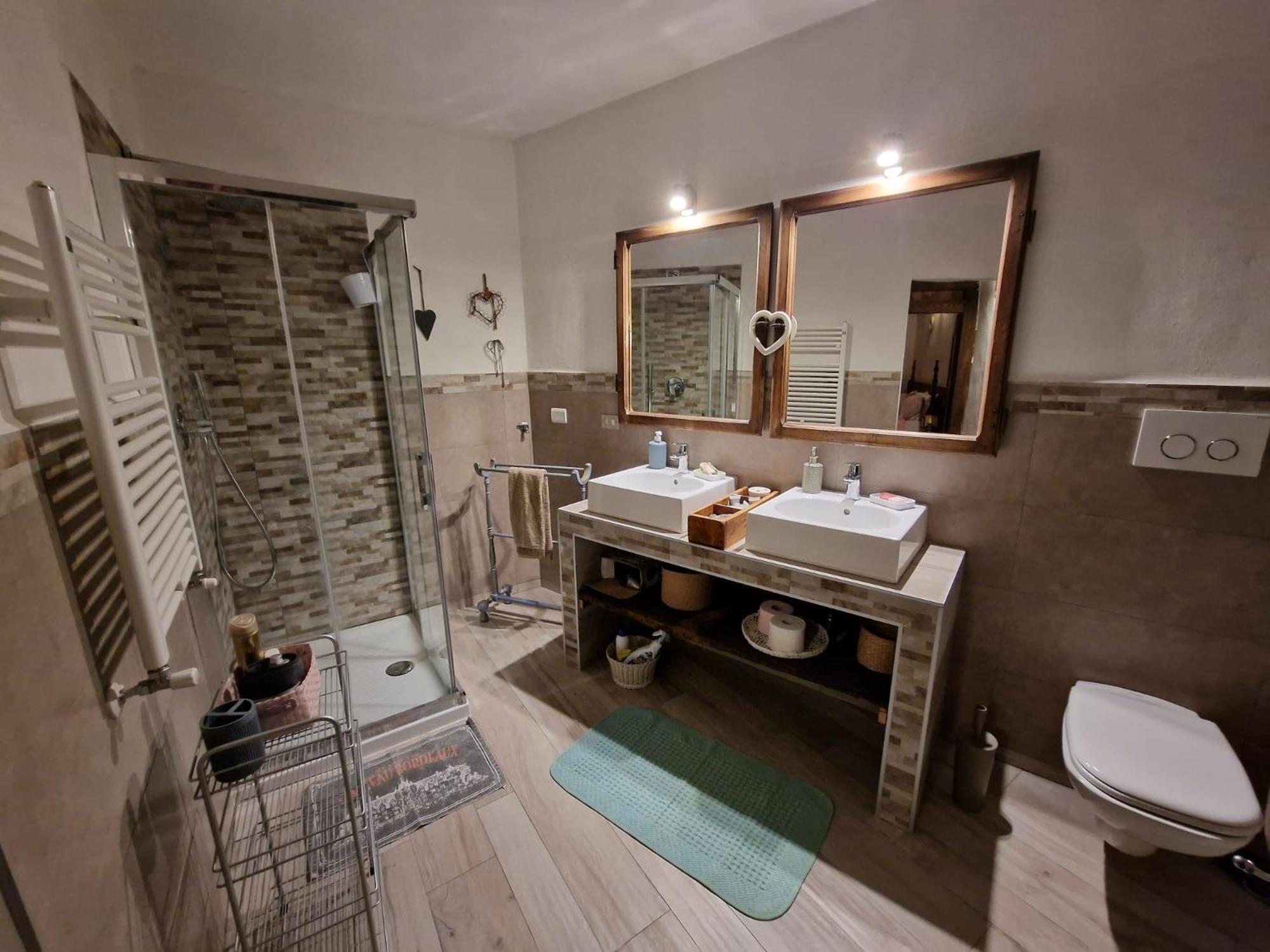Villa La Nuta Faggeto Lario Exterior foto
