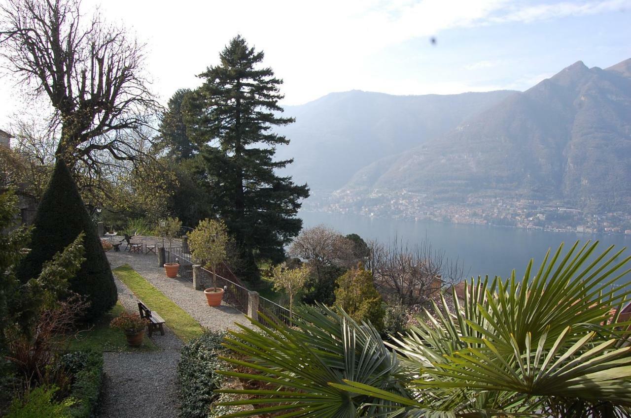 Villa La Nuta Faggeto Lario Exterior foto