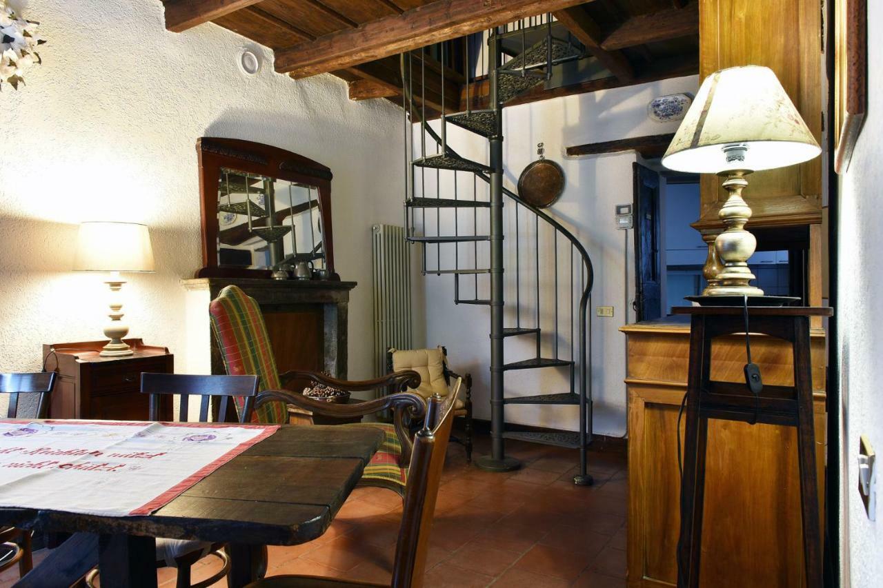 Villa La Nuta Faggeto Lario Exterior foto